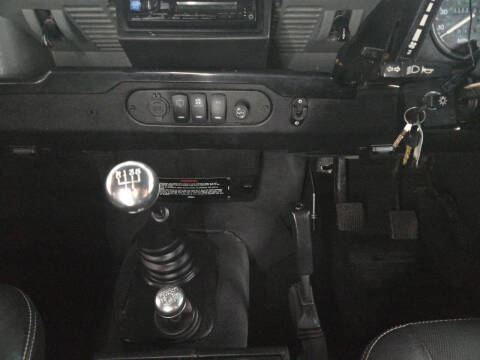 1991 Land Rover Defender