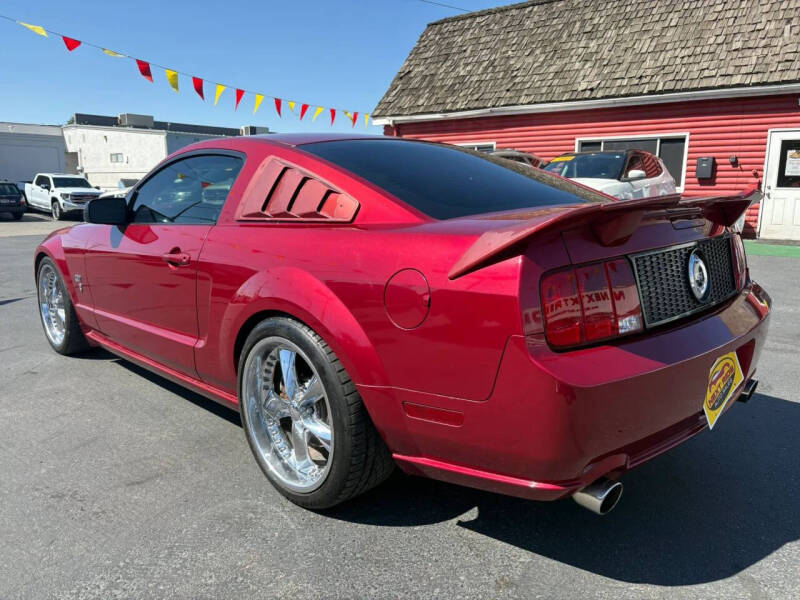 2007 Ford Mustang GT Premium