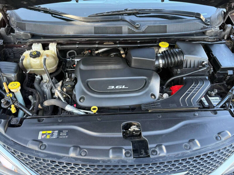 2017 Chrysler Pacifica