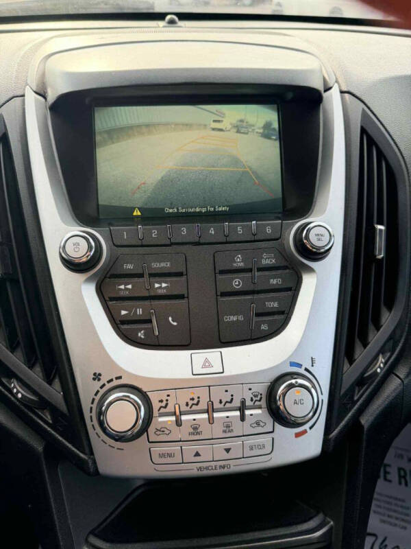 2017 Chevrolet Equinox LS