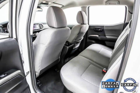 2021 Toyota Tacoma SR5