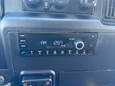 2024 International MV607