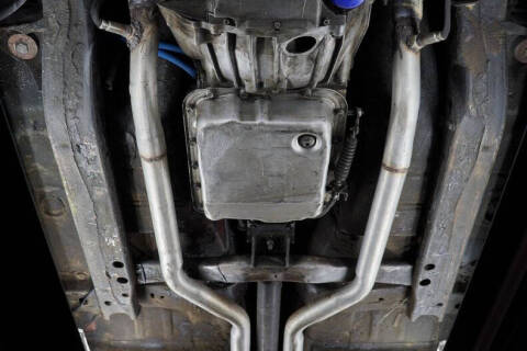 1972 Pontiac Firebird Trans Am