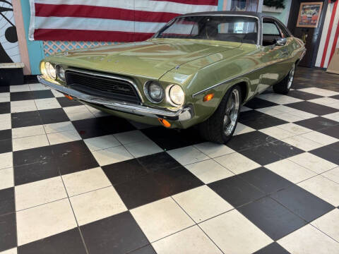 1972 Dodge Challenger