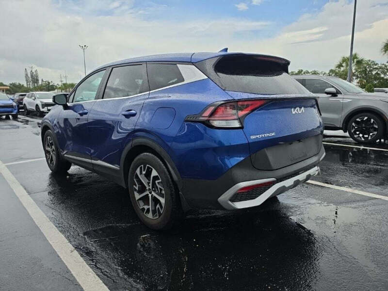 2023 Kia Sportage EX