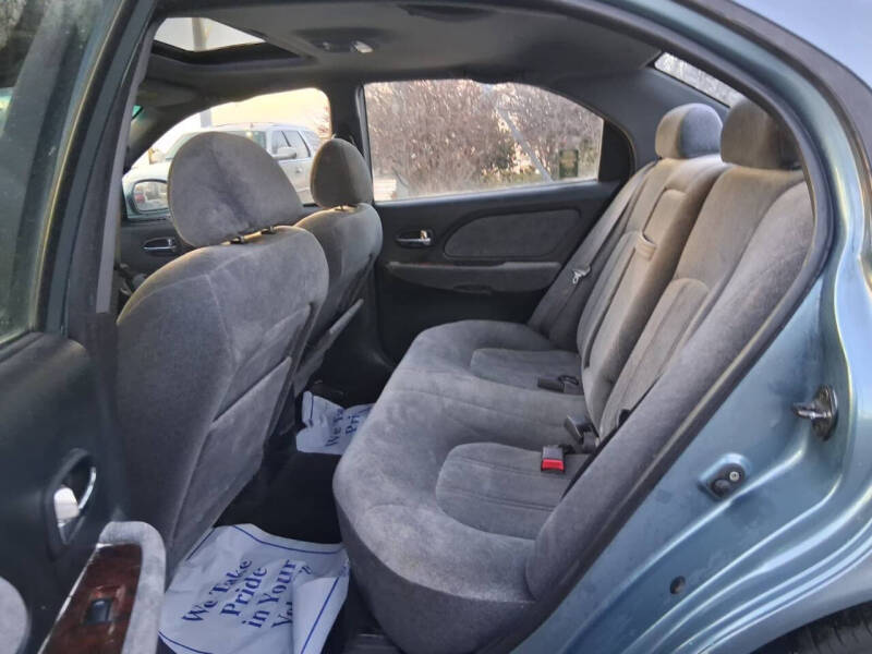 2005 Hyundai Sonata GLS