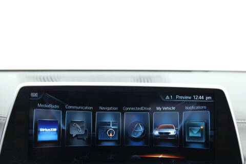 2016 BMW 7 Series 750i xDrive