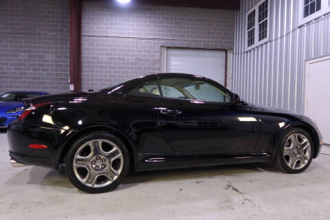 2006 Lexus SC 430