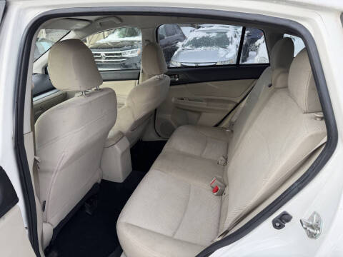 2014 Subaru XV Crosstrek 2.0i Premium