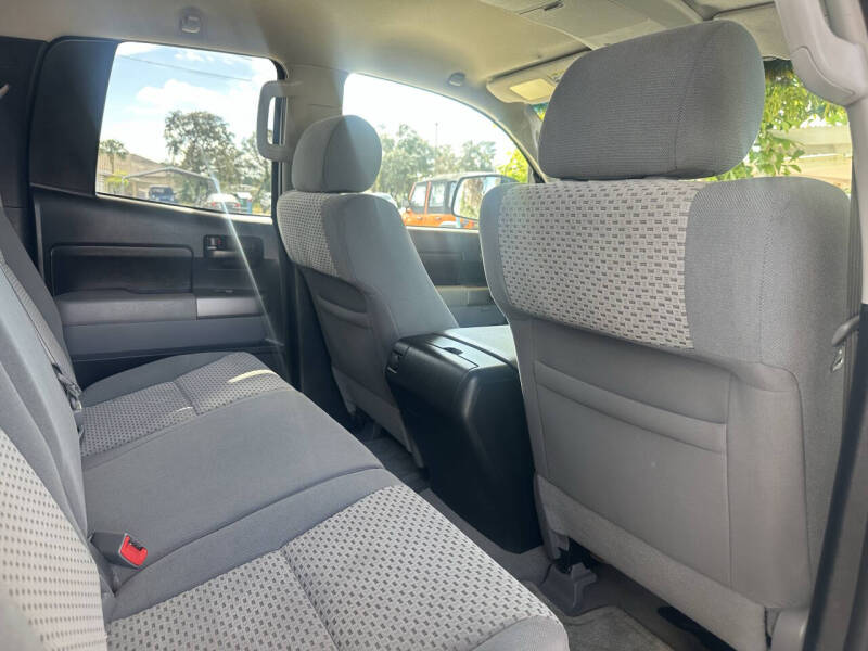 2010 Toyota Tundra Grade