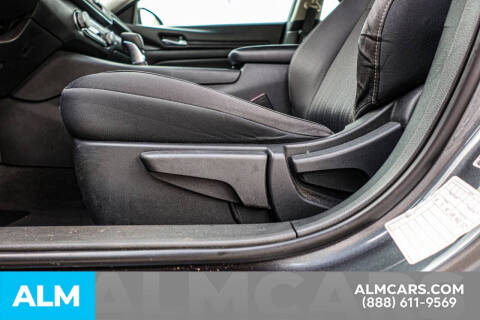 2021 Nissan Altima 2.5 S