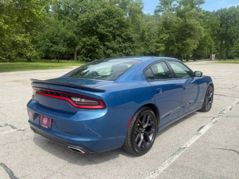 2021 Dodge Charger SXT