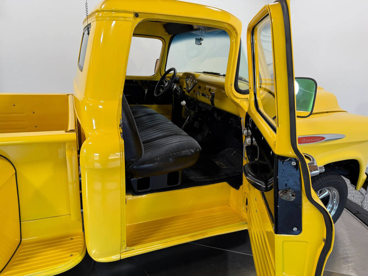 1957 Chevrolet 3100 33