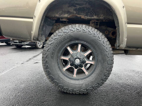 2006 Dodge Ram 2500 Laramie