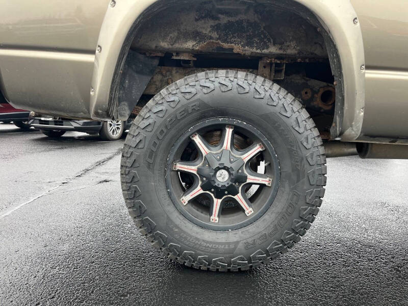 2006 Dodge Ram 2500 Laramie