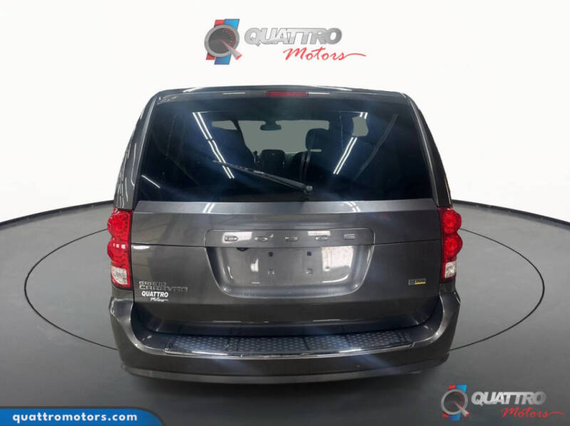 2019 Dodge Grand Caravan SE