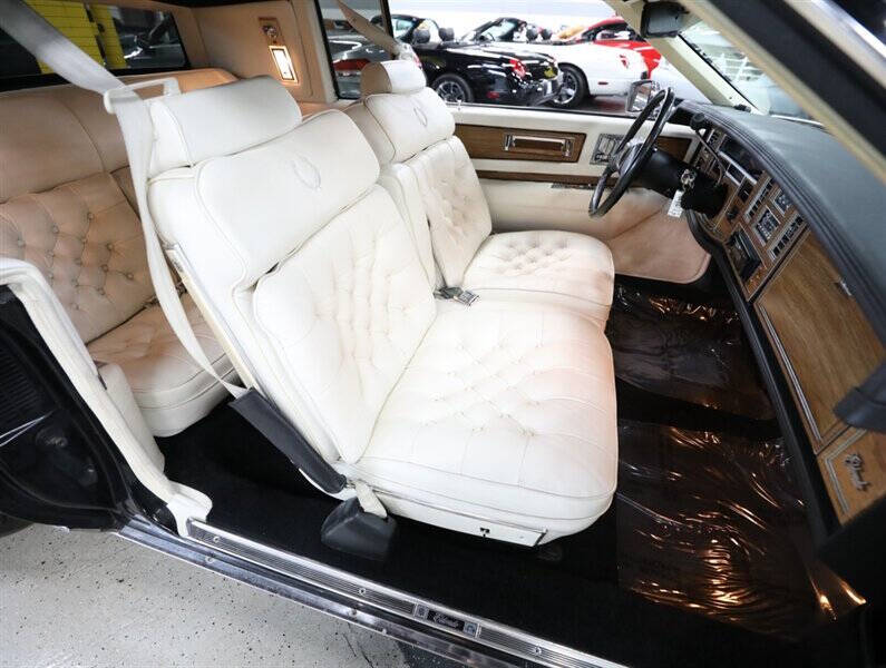 1983 Cadillac Eldorado