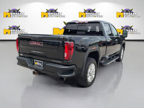 2020 GMC Sierra 2500HD