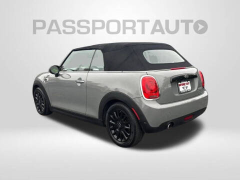 2018 MINI Convertible Cooper