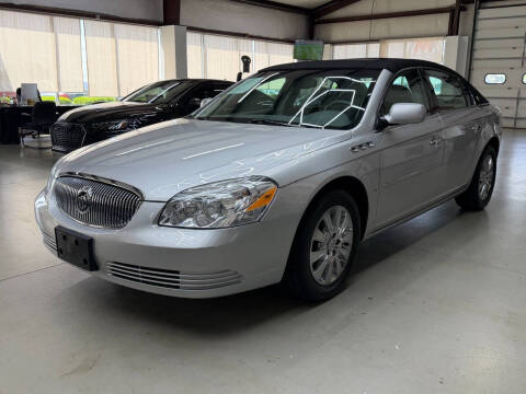 2009 Buick Lucerne