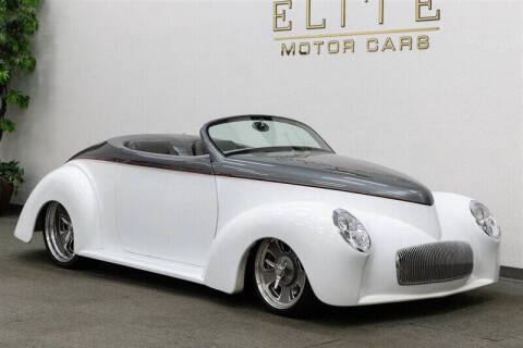 1941 Willys Roadster