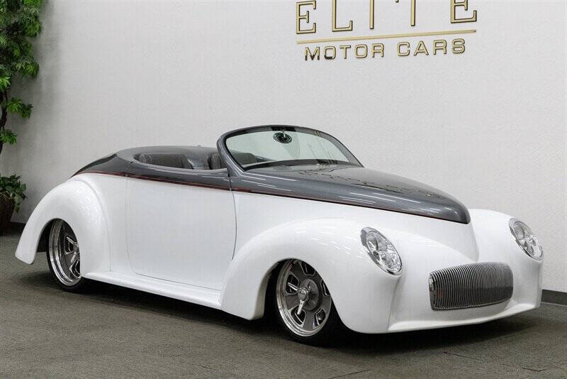 1941 Willys Roadster