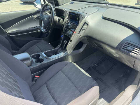 2014 Chevrolet Volt