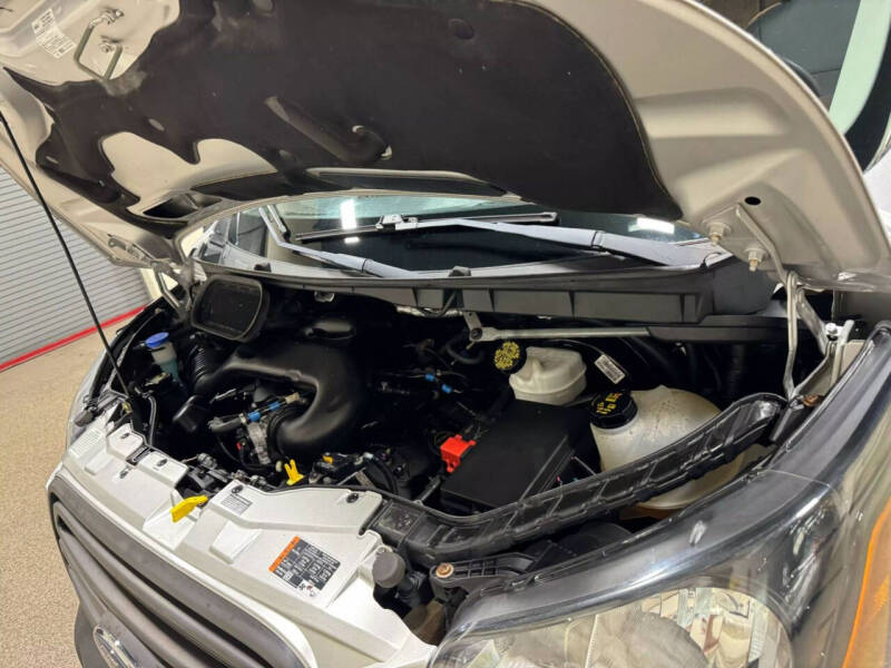 2015 Ford Transit 350