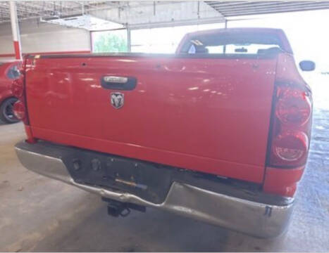 2008 Dodge Ram 1500 ST