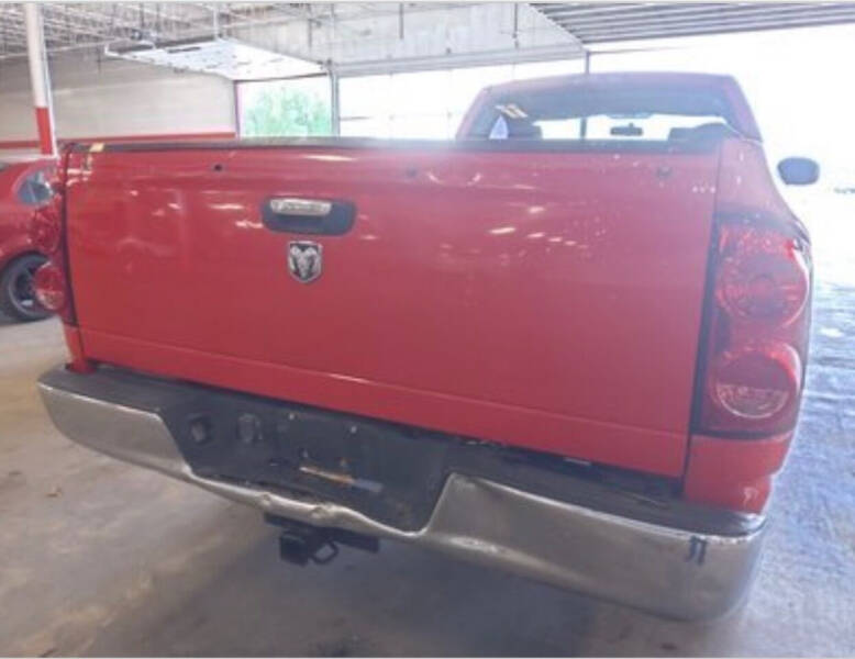 2008 Dodge Ram 1500 ST