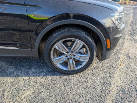 2019 Volkswagen Tiguan