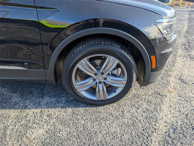 2019 Volkswagen Tiguan