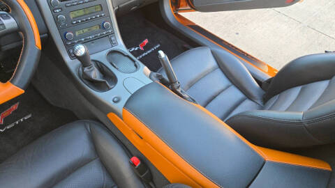 2007 Chevrolet Corvette