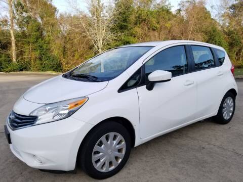 2015 Nissan Versa Note for sale at Houston Auto Preowned in Houston TX