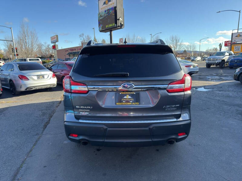 2020 Subaru Ascent Touring