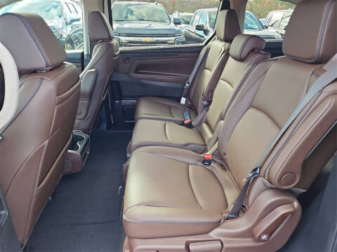 2026 Honda Odyssey Touring