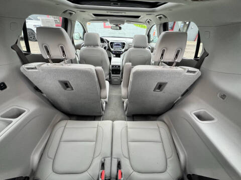 2017 GMC Acadia SLT-1