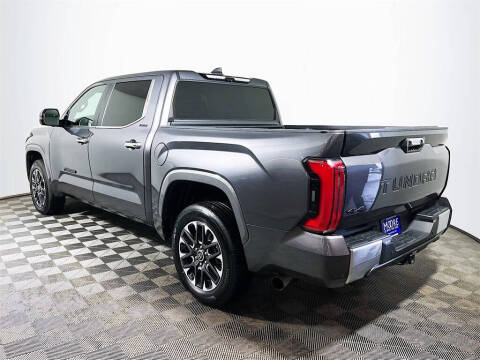 2024 Toyota Tundra Limited HV