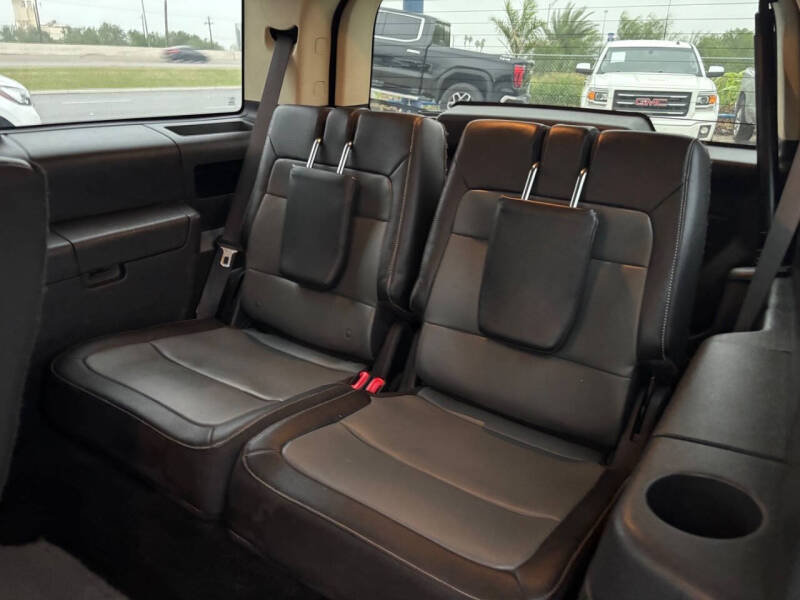 2014 Ford Flex SEL