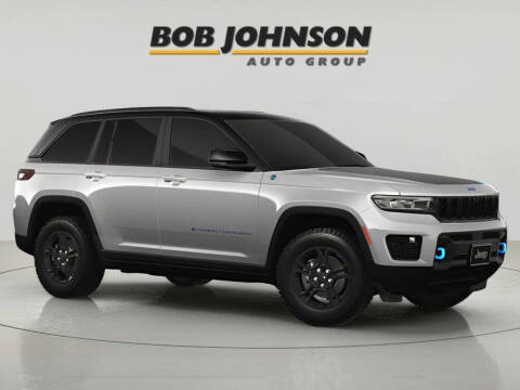 2024 Jeep Grand Cherokee Trailhawk 4xe