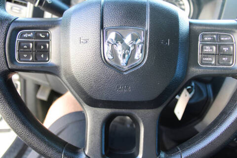 2017 RAM 1500 Tradesman