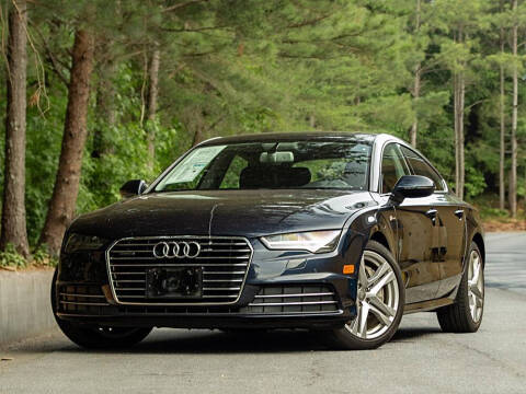2017 Audi A7 3.0T quattro Premium Plus