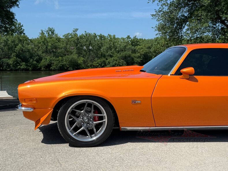 1972 Chevrolet Camaro