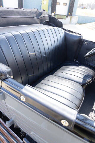 1926 Rolls-Royce Silver Ghost