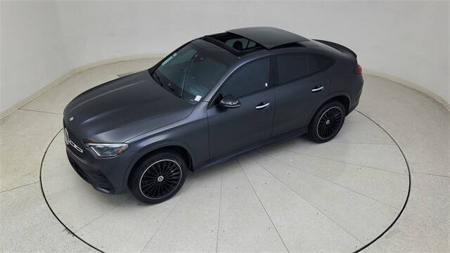 2025 Mercedes-Benz GLC GLC 300 4MATIC