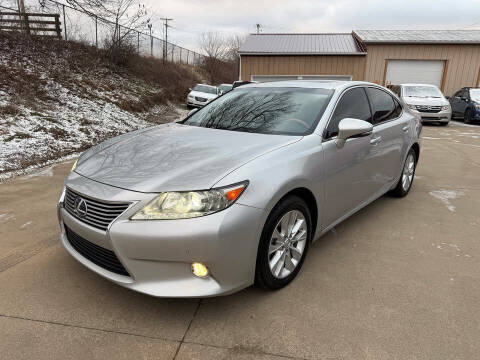 2013 Lexus ES 300h