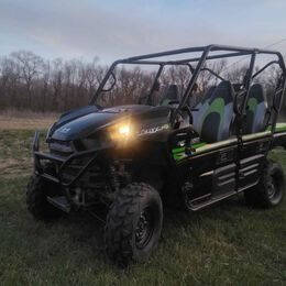 2017 Kawasaki KRT800FHF TERYX4