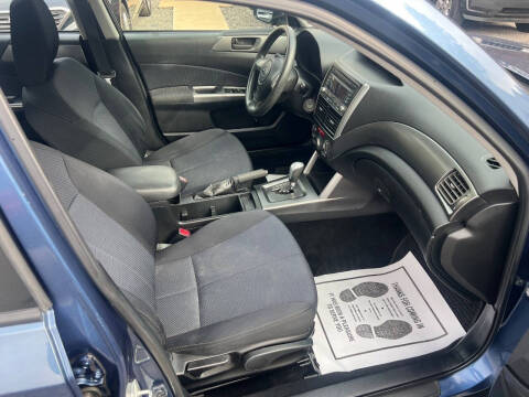 2012 Subaru Forester 2.5X