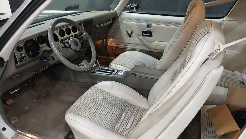 1980 Pontiac Trans Am