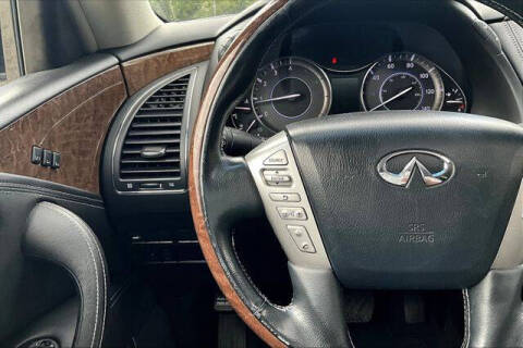 2017 Infiniti QX80